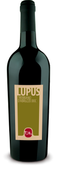 Lupus – Trebbiano d’Abruzzo DOC BIO 2020