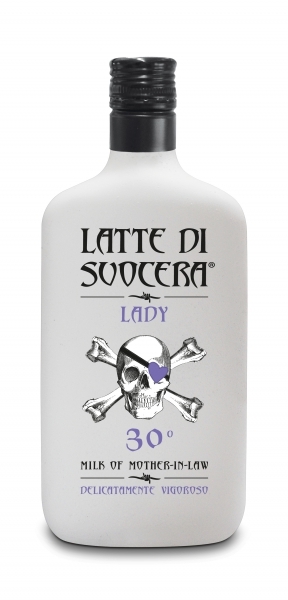 Latte di Suocera Lady 30%vol. - Milch der Schwiegermutter