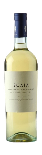 Scaia Bianco Garganega Chardonnay 2016