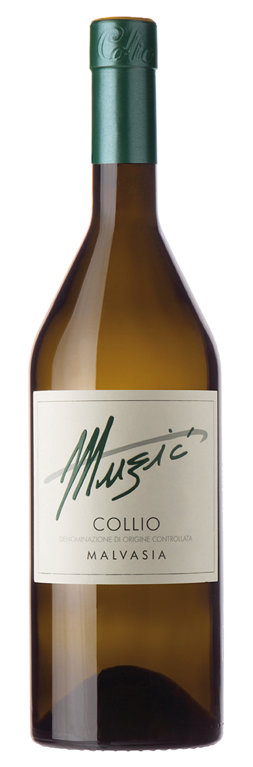 Malvasia DOC Collio die Online Traube